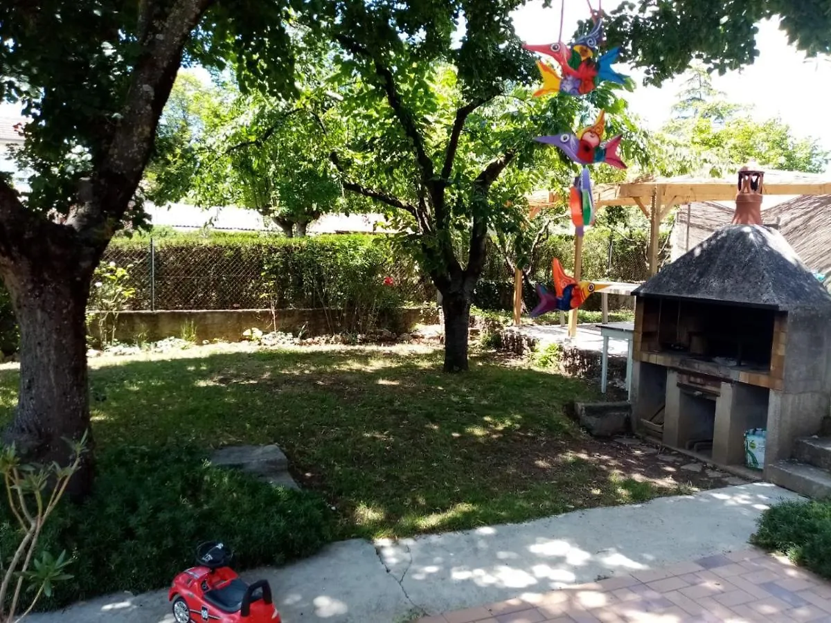 Sangha Millau Apartment