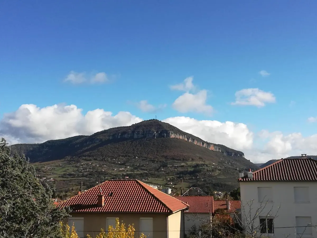 Sangha Millau Apartment