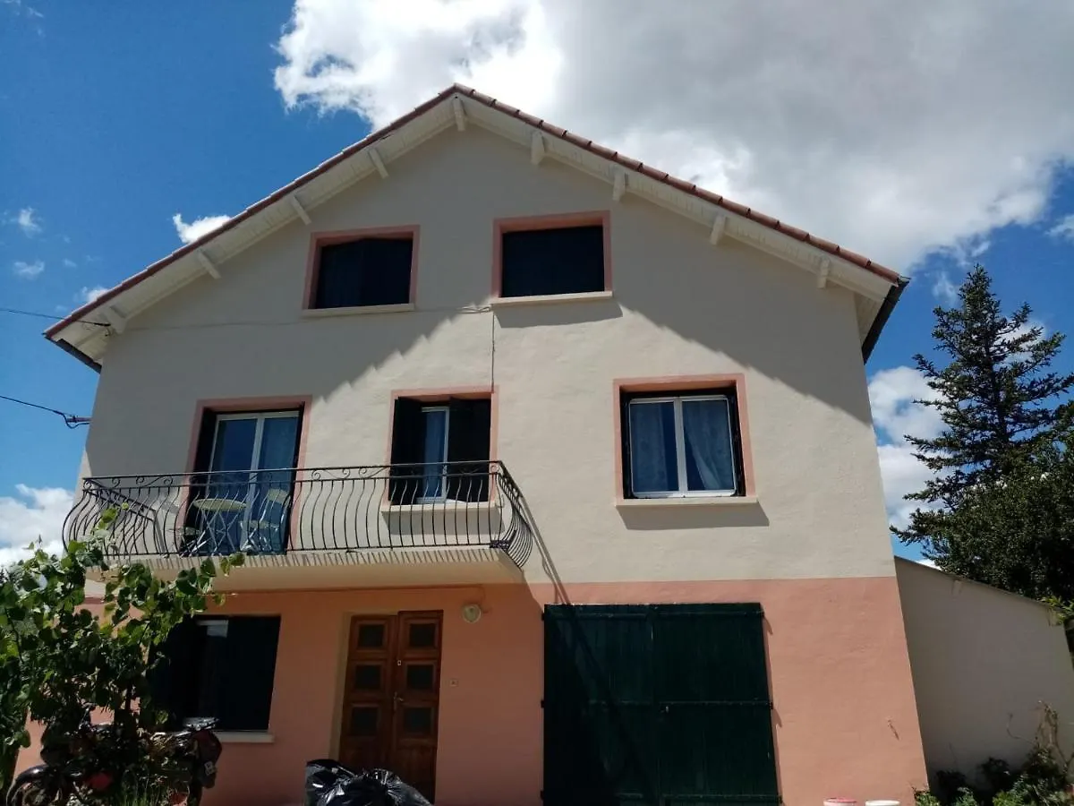 Sangha Millau Apartment France