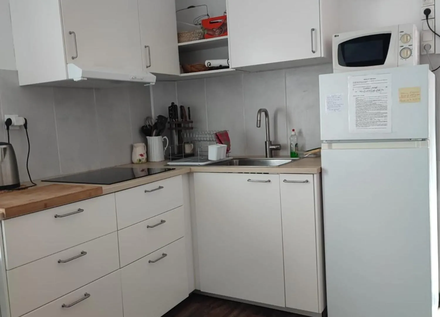 Sangha Millau Apartment 0*,  France
