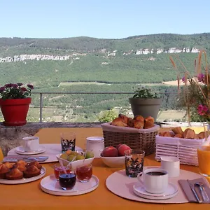 Bed & Breakfast Le Clair De Lune, Millau