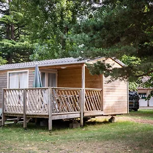 Huttopia Millau