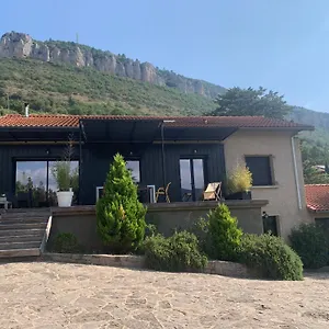 Vakantiehuis Dans La Pouncho D'agast, Millau